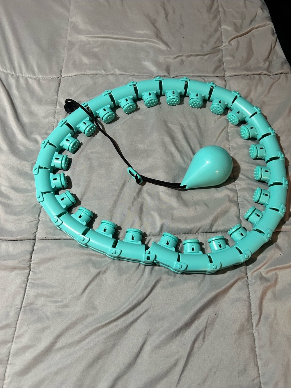 workout weighted belt